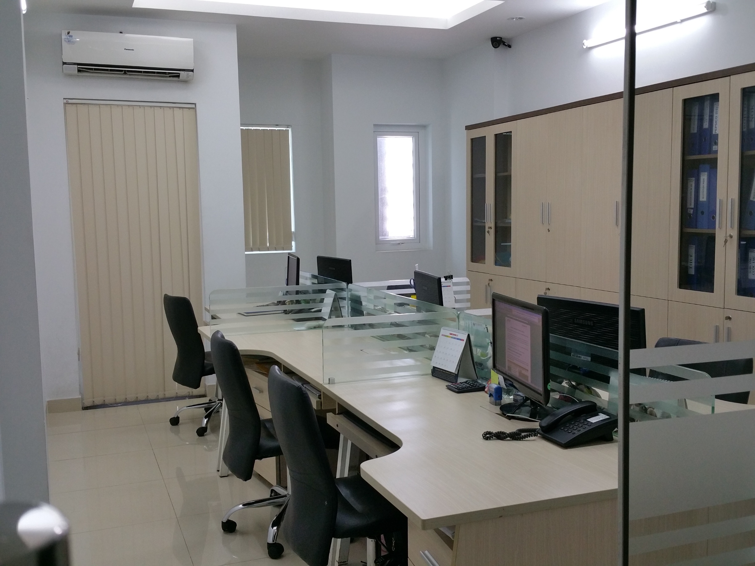 Minh Nam research and development office