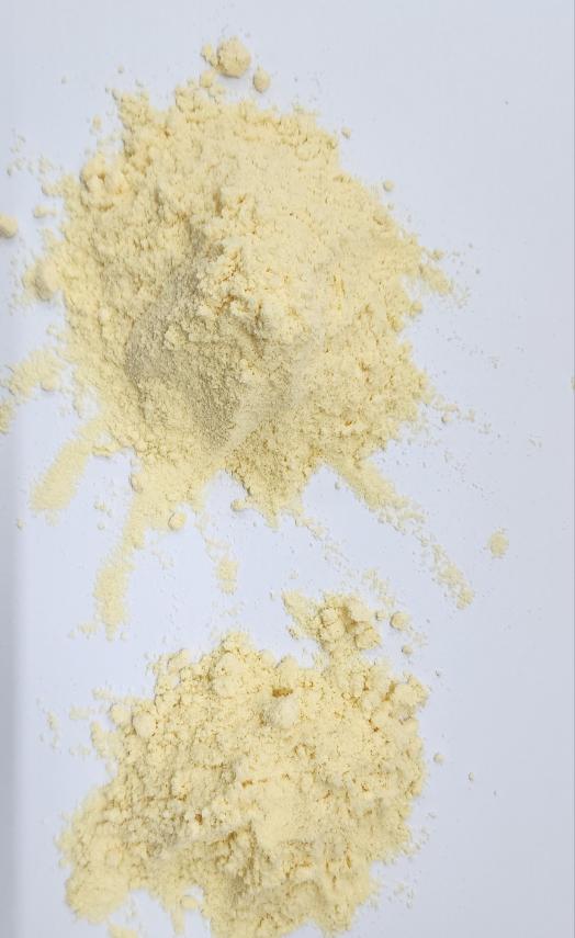 White Wood Powder